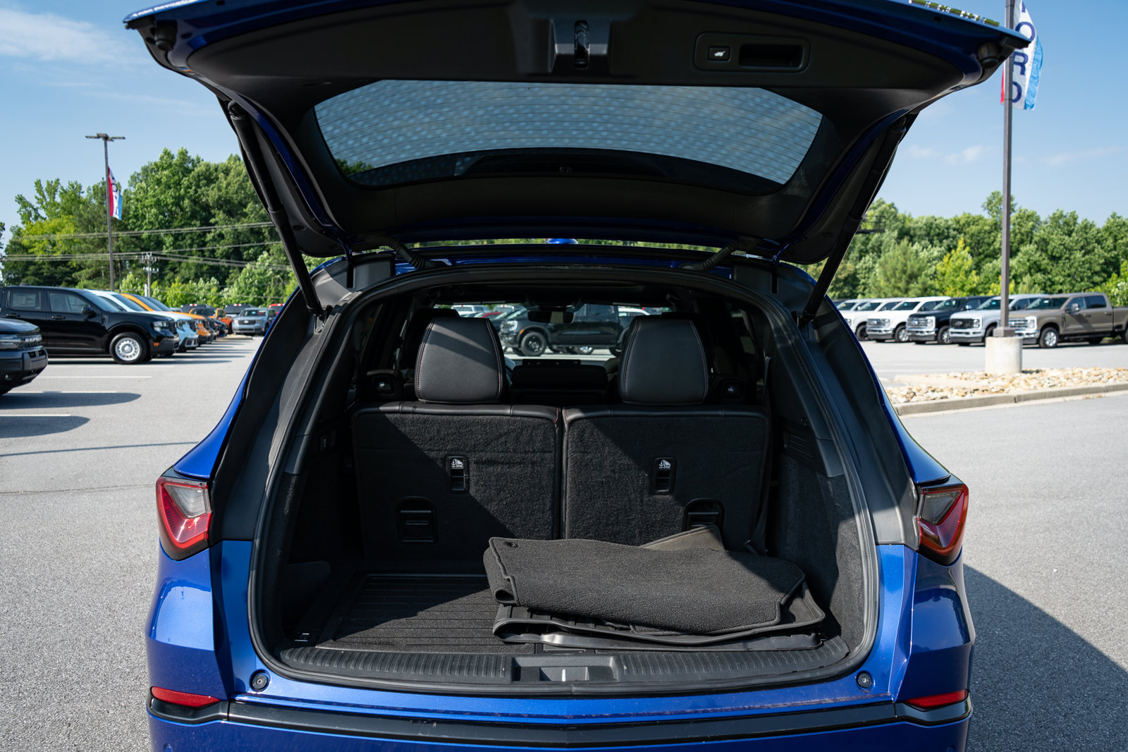 Used 2022 Acura MDX A-Spec AWD/4WD image 9