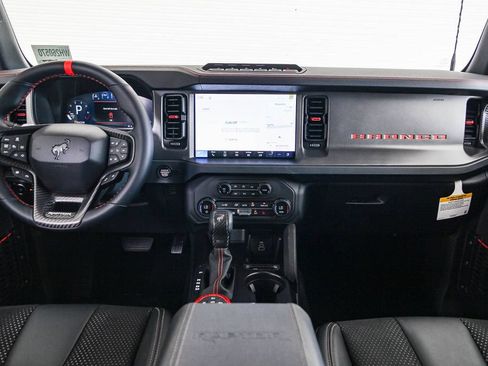 New 2026 Ford Bronco Raptor w/ Interior Carbon Fiber Pack AWD/4WD image 13
