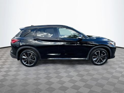 Certified 2023 INFINITI QX50 Sport AWD/4WD image 5