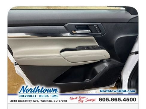 New 2026 GMC Terrain Elevation image 10