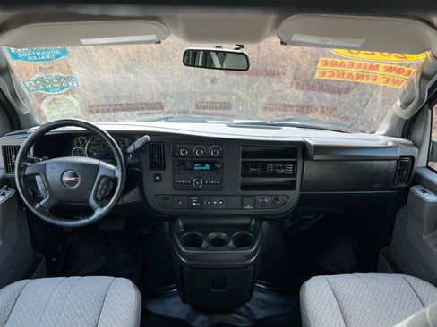 Used 2023 GMC Savana 2500 w/ Driver Convenience Package image 10