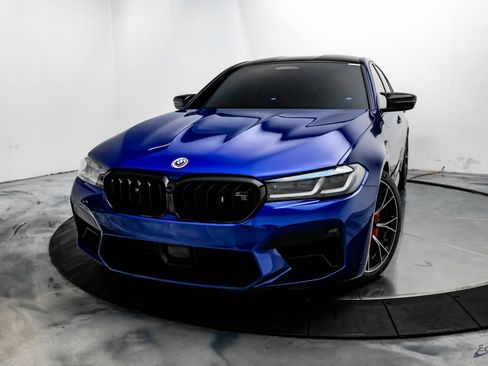Used 2023 BMW M5 w/ Competition Package image 3