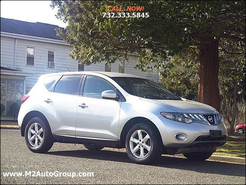 Used 2010 Nissan Murano S image 6