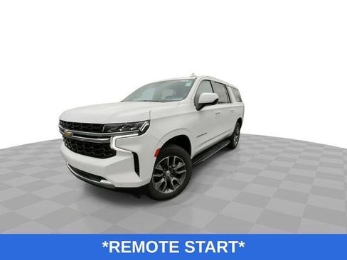 Used 2023 Chevrolet Suburban LS image 5
