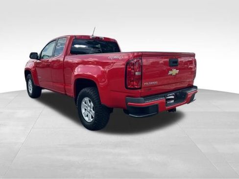 Used 2016 Chevrolet Colorado W/T w/ WT Convenience Package AWD/4WD image 5
