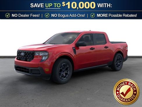 New 2026 Ford Maverick XLT image 1