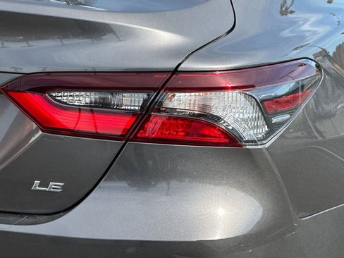 Used 2024 Toyota Camry LE FWD image 23