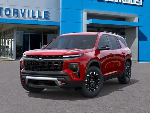 New 2027 Chevrolet Traverse Z71 AWD/4WD image 6