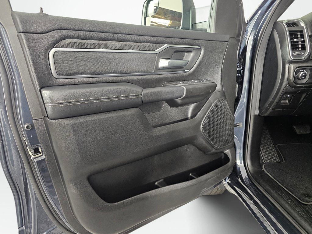 New 2026 RAM 1500 Big Horn AWD/4WD image 21