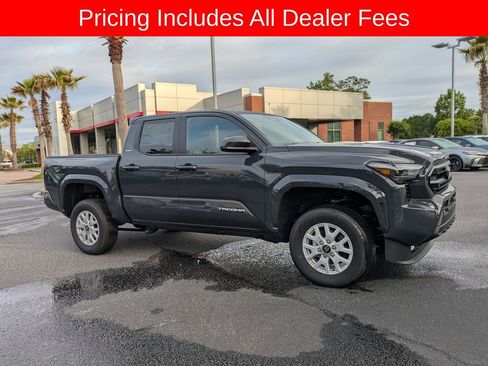 New 2026 Toyota Tacoma SR5 RWD image 2