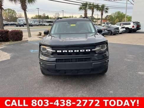Used 2021 Ford Bronco Sport Outer Banks image 36