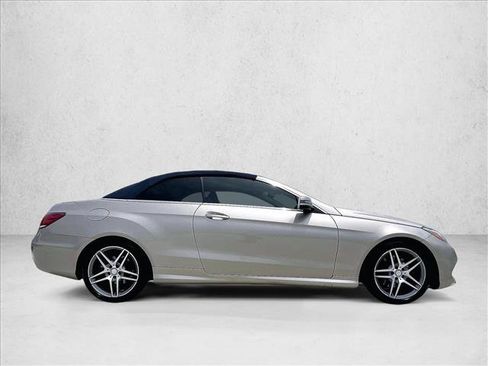 Certified 2016 Mercedes-Benz E 400 Cabriolet image 5