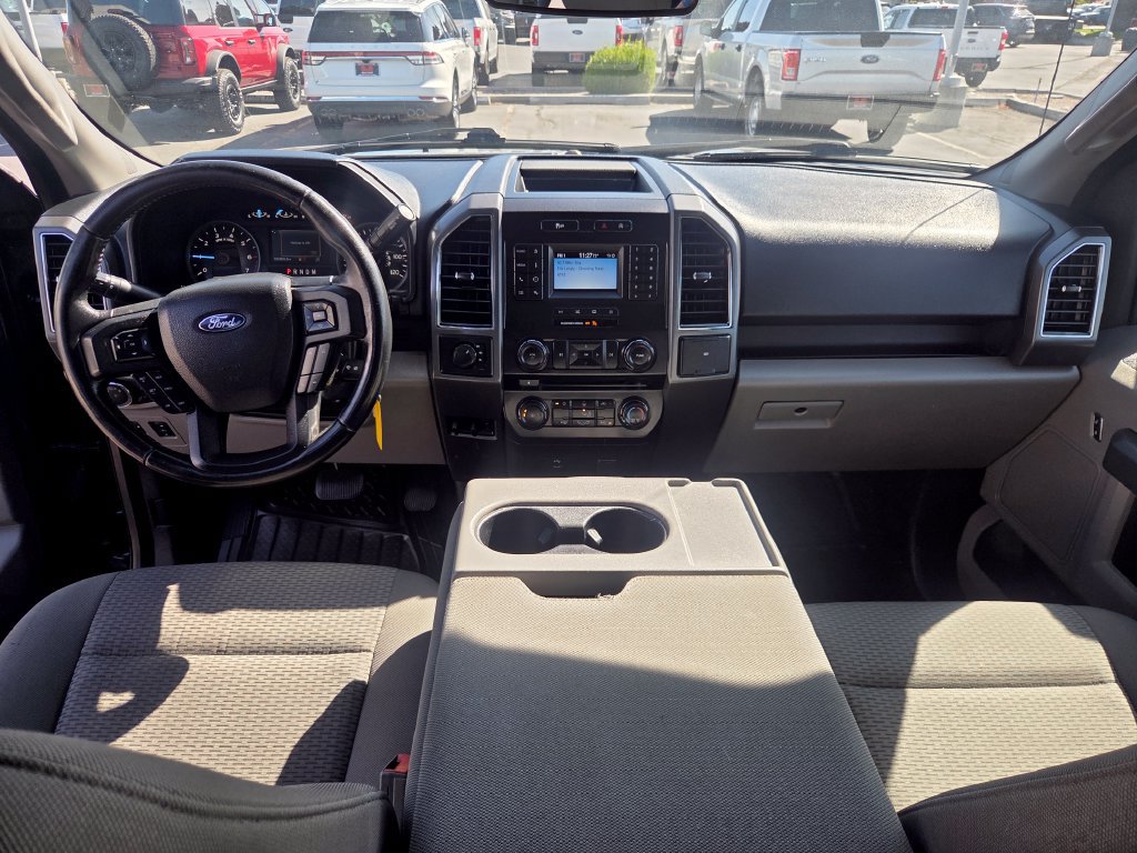 Used 2018 Ford F150 XLT w/ Equipment Group 301A Mid AWD/4WD image 13