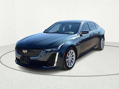 Used 2021 Cadillac CT5 Luxury w/ Sun And Sound Package