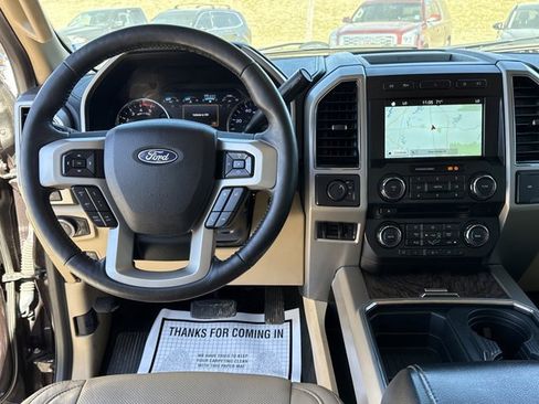 Used 2018 Ford F450 Lariat w/ Lariat Ultimate Package image 7