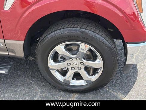 Used 2022 Ford F150 King Ranch w/ Equipment Group 601A High AWD/4WD image 12