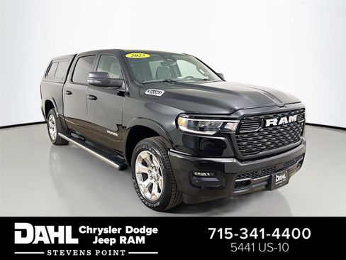 Used 2025 RAM 1500 Big Horn AWD/4WD image 1