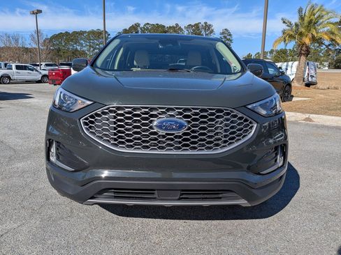 Certified 2024 Ford Edge SEL w/ Convenience Package image 10
