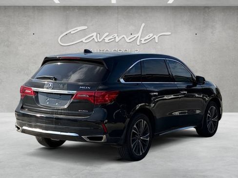 Used 2020 Acura MDX SH-AWD w/ Technology Package image 16
