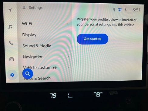 Used 2025 Toyota Tundra 1794 Edition image 38