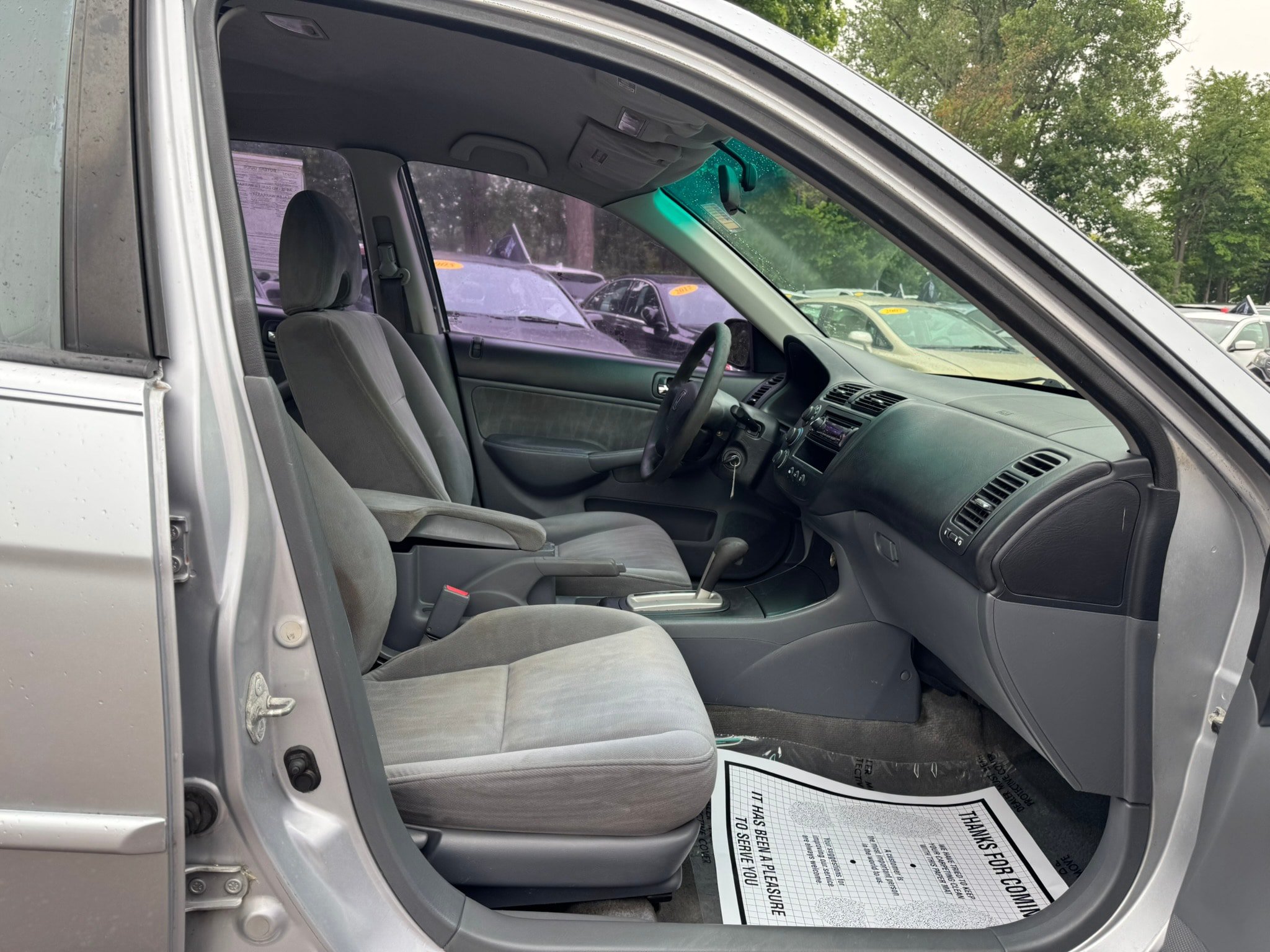 Used 2003 Honda Civic LX image 14