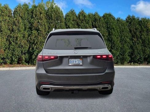 Used 2025 Mercedes-Benz GLS 450 4MATIC image 4