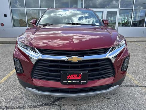 Used 2019 Chevrolet Blazer LT AWD/4WD image 2