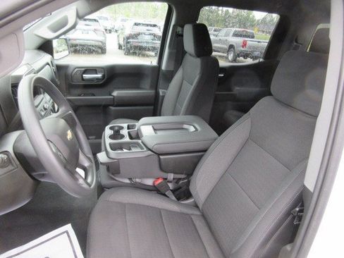 New 2025 Chevrolet Silverado 1500 Custom AWD/4WD image 16