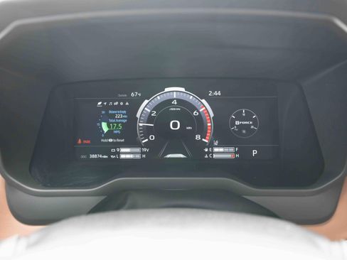 Used 2023 Toyota Tundra 1794 Edition AWD/4WD image 16