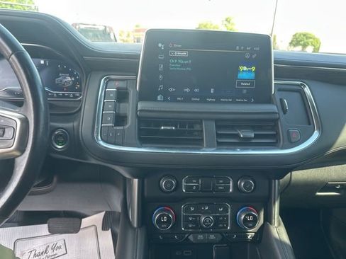 Used 2022 Chevrolet Tahoe LT w/ Luxury Package AWD/4WD image 22