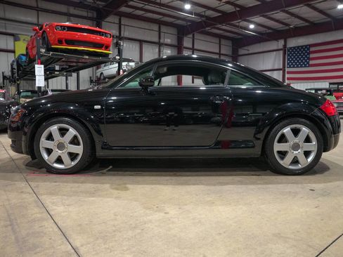 Used 2002 Audi TT 1.8T image 4