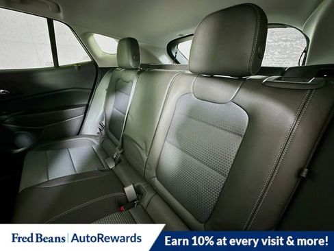 New 2026 Chevrolet Trax LT w/ Sunroof Package FWD image 17