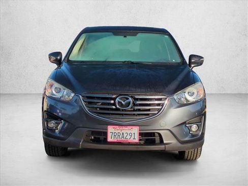 Used 2016 MAZDA CX-5 Touring w/ Bose/Moonroof Package image 2