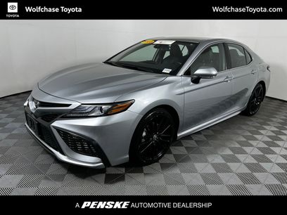 Certified 2023 Toyota Camry XSE