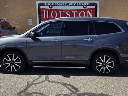 Used 2020 Honda Pilot Elite