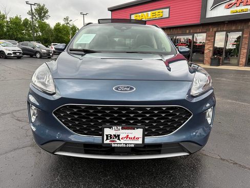 Used 2020 Ford Escape SEL FWD image 2