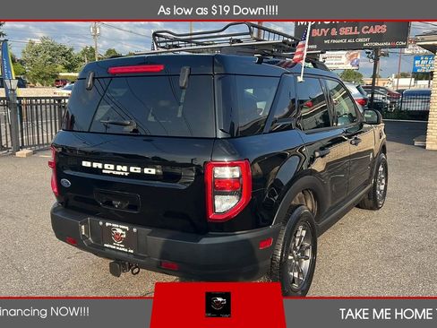Used 2021 Ford Bronco Sport Big Bend AWD/4WD image 5