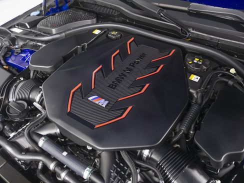 Used 2025 BMW M5 Touring w/ M Driver's Package image 51