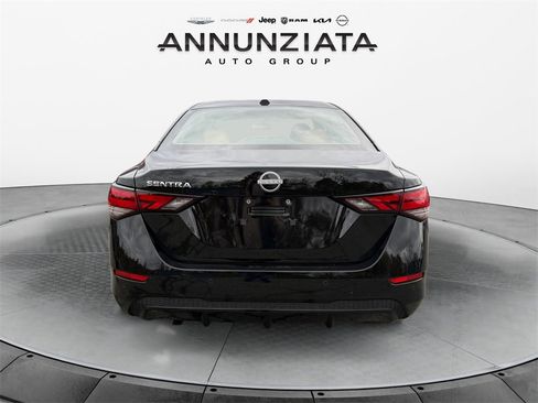 New 2025 Nissan Sentra SV w/ SV Premium Package image 4