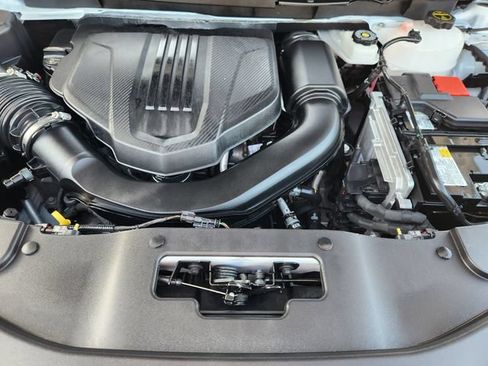 Used 2026 Chevrolet Traverse RS w/ LPO, Floor Liner Package FWD image 34