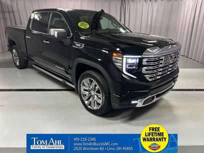 Used 2025 GMC Sierra 1500 Denali w/ Denali Reserve Package