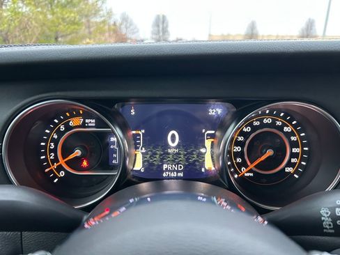 Certified 2023 Jeep Wrangler Sahara w/ LED Lighting Group image 11