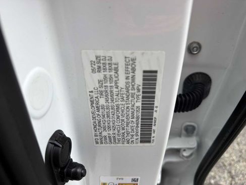 Used 2022 Honda Passport TrailSport image 35
