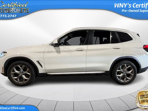 Used 2024 BMW X3 xDrive30i AWD/4WD image 10