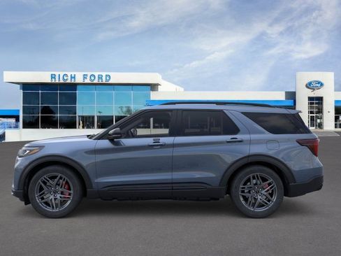 New 2026 Ford Explorer ST w/ Sun And Sound Package AWD/4WD image 5