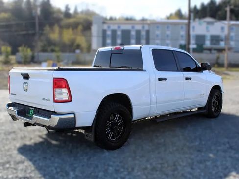 Used 2023 RAM 1500 Big Horn AWD/4WD image 7