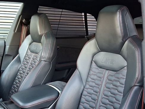 Used 2022 Audi RS Q8 w/ Carbon Optic Package image 5