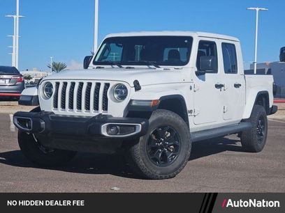 Used 2020 Jeep Gladiator Overland