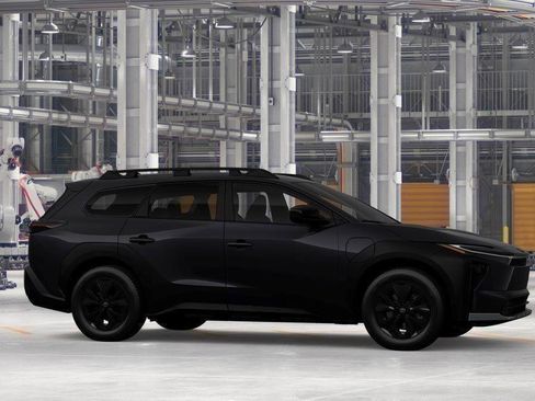 New 2026 Toyota bZ Woodland AWD/4WD image 79