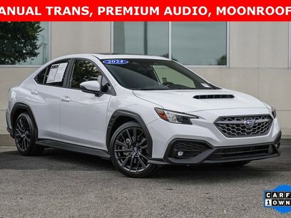 Used 2024 Subaru WRX Premium